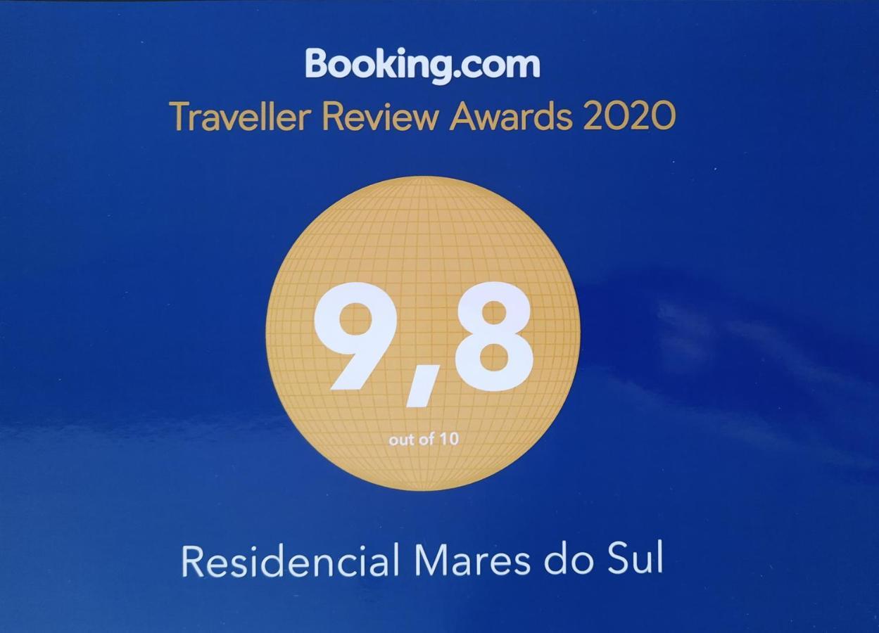 FlorianópolisResidencial Mares Do Sul公寓 外观 照片