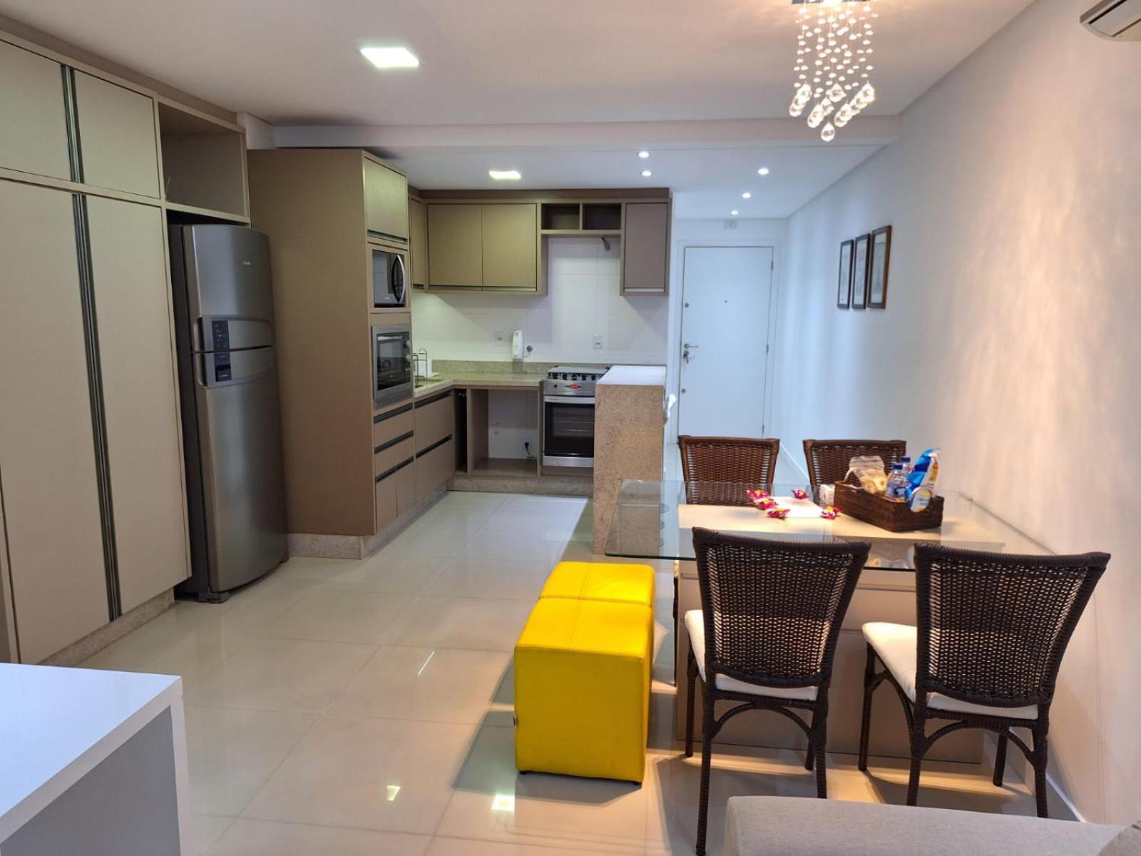 FlorianópolisResidencial Mares Do Sul公寓 外观 照片