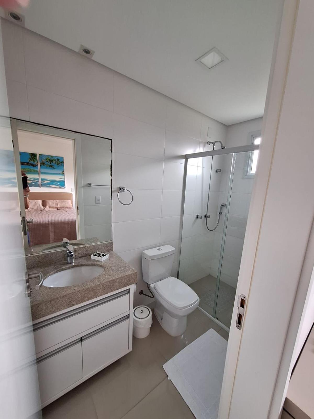 FlorianópolisResidencial Mares Do Sul公寓 外观 照片