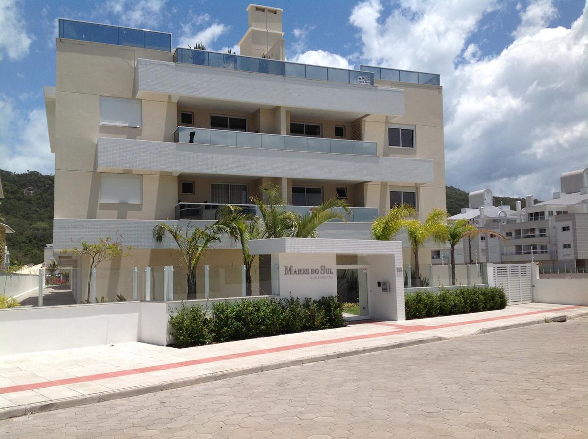 FlorianópolisResidencial Mares Do Sul公寓 外观 照片