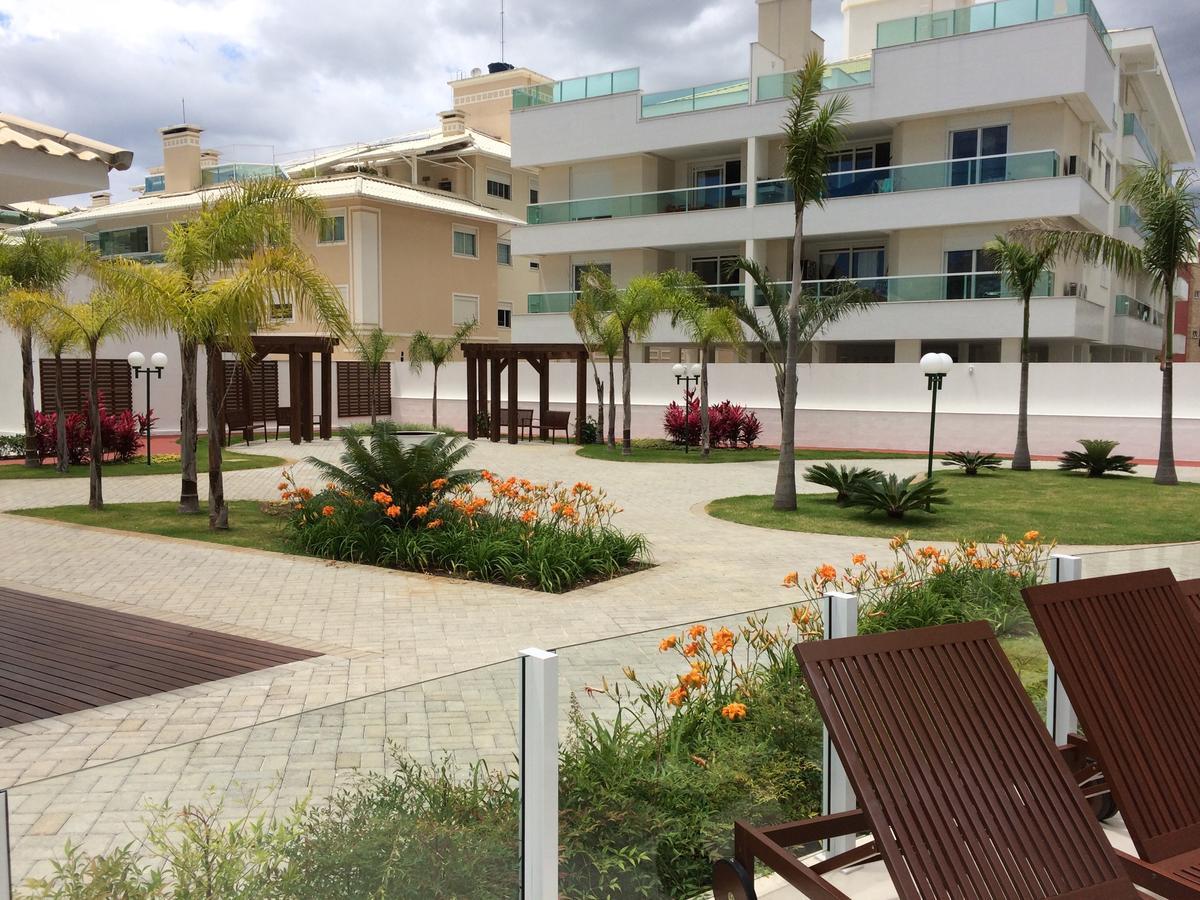 FlorianópolisResidencial Mares Do Sul公寓 外观 照片