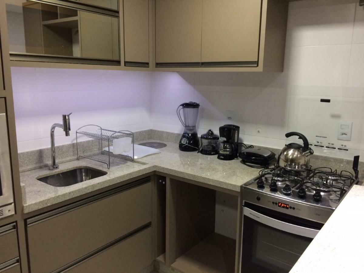 FlorianópolisResidencial Mares Do Sul公寓 外观 照片